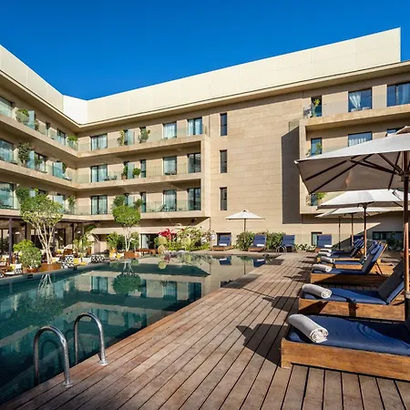 Radisson Blu Marrakech, Carré Eden-2